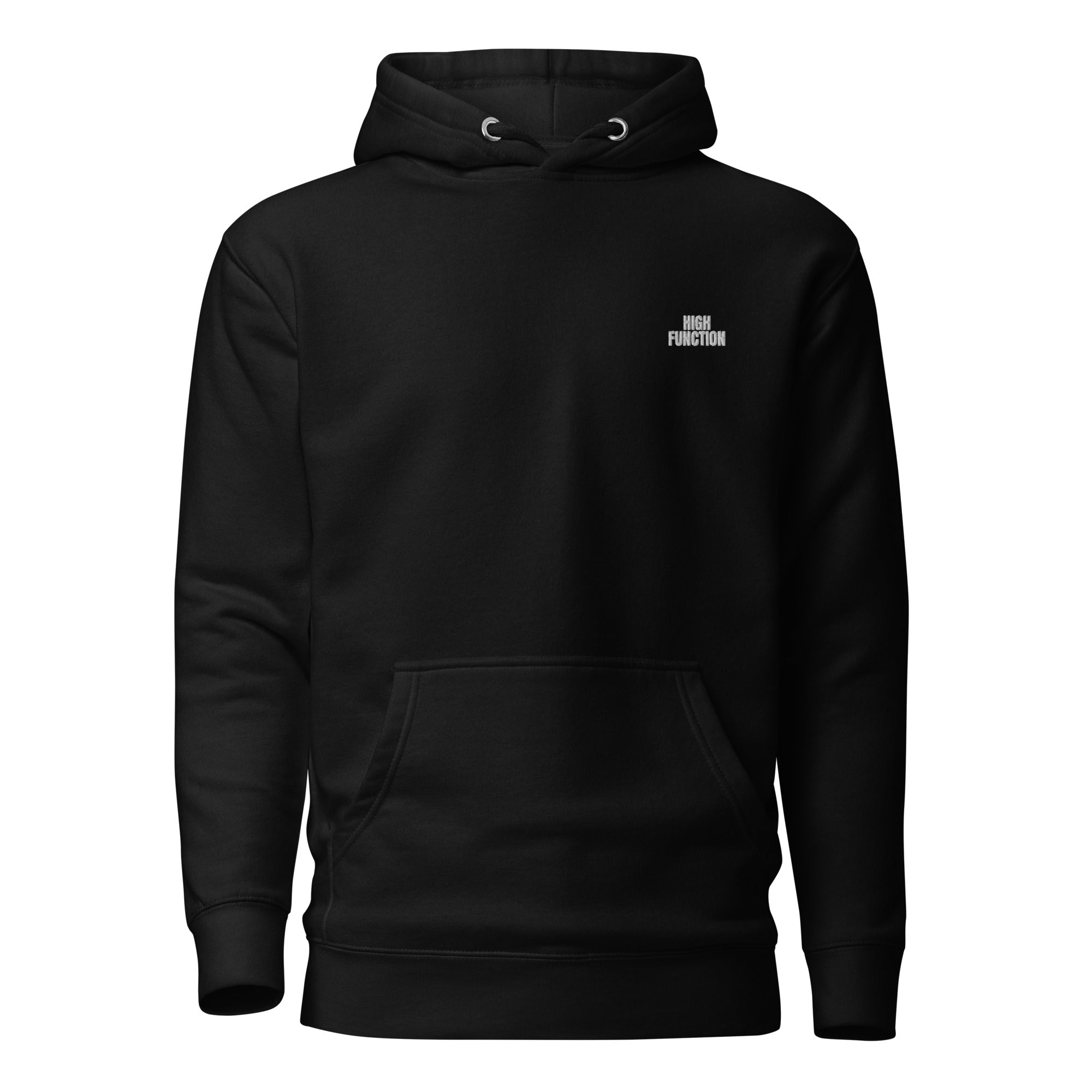 High Function Heavyweight Hoodie