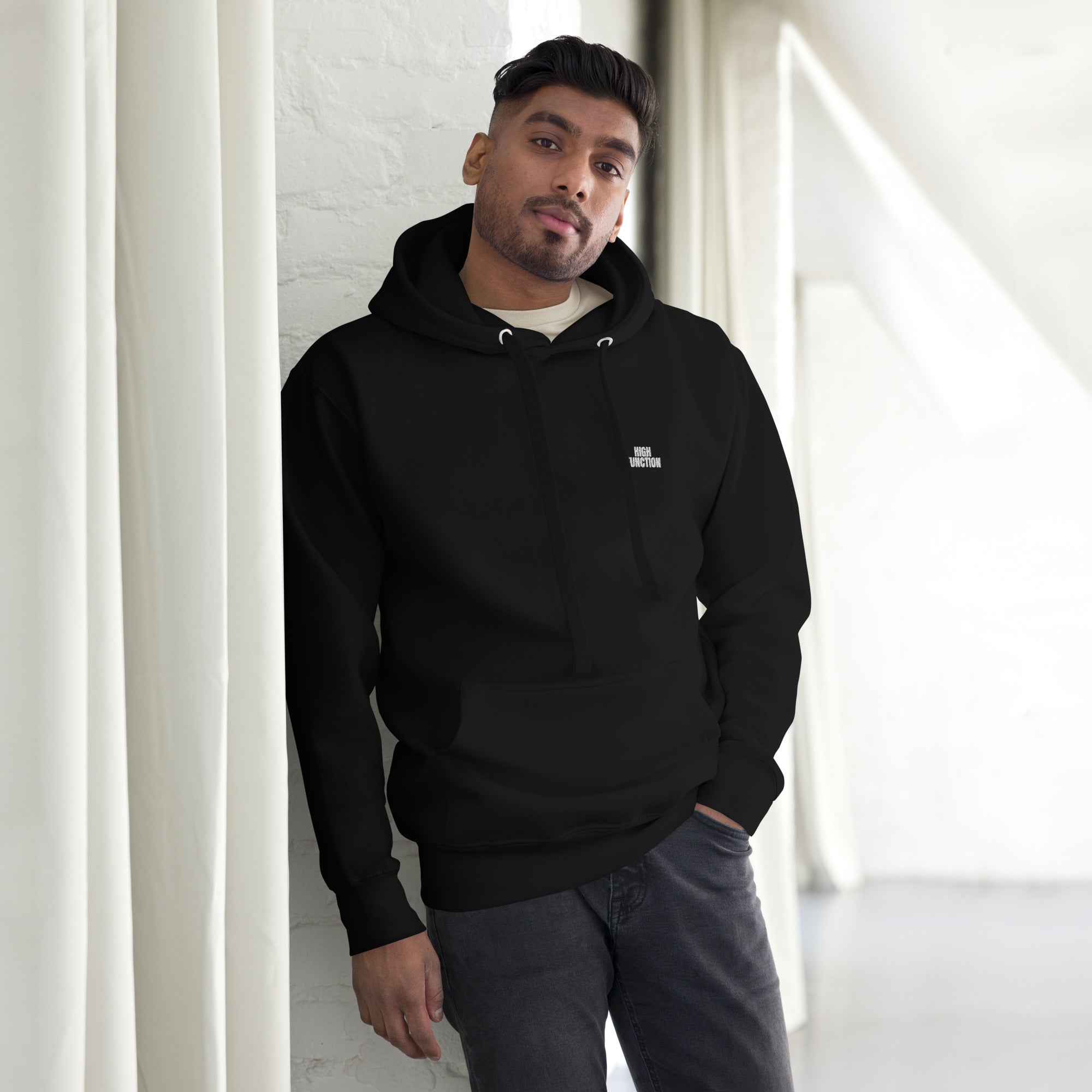High Function Heavyweight Hoodie — view 3