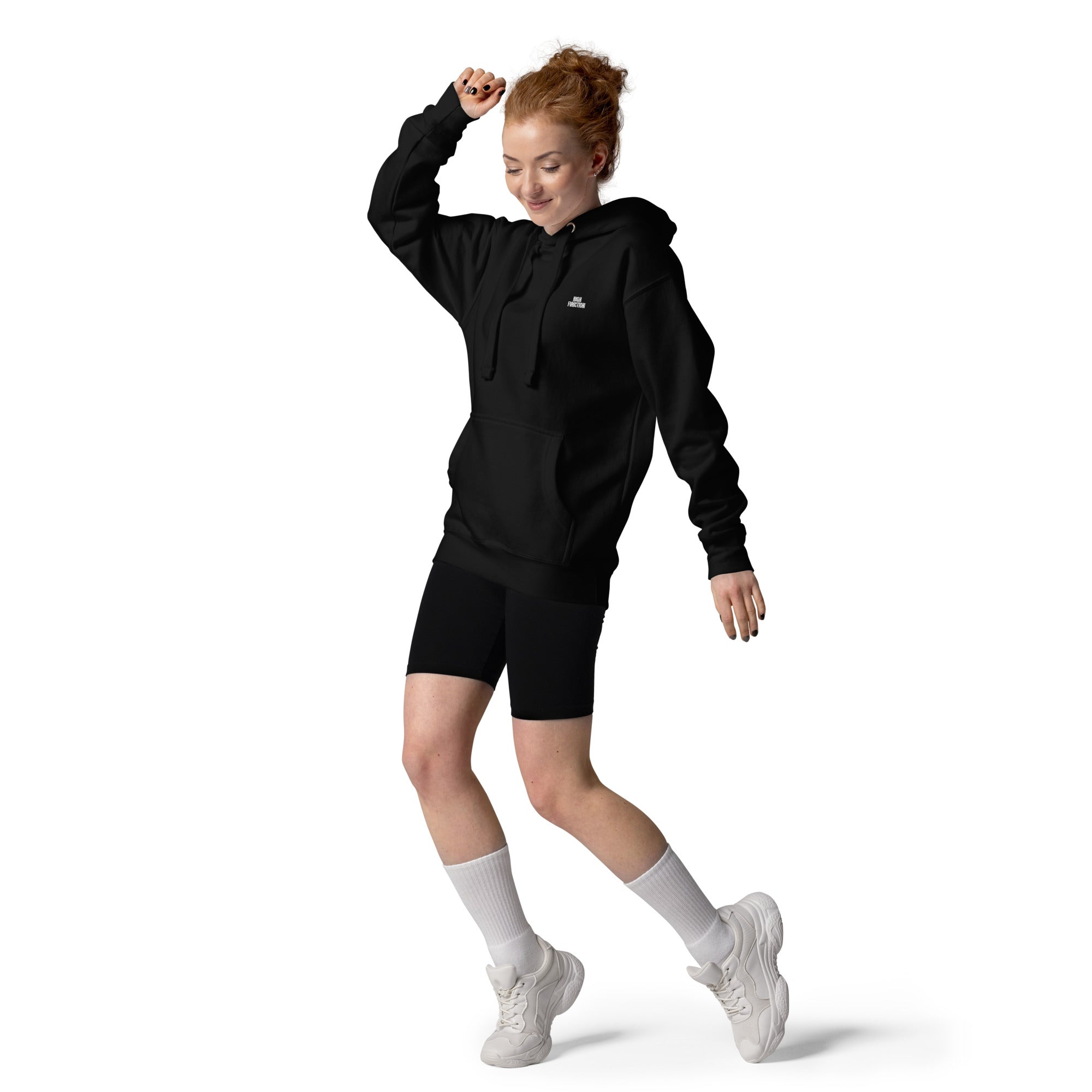 High Function Heavyweight Hoodie — view 4